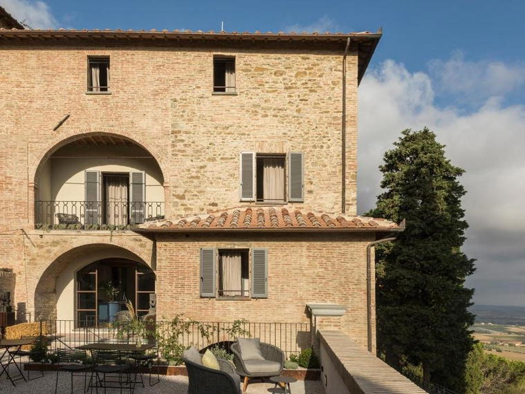 Rastrello, Panicale, Italy