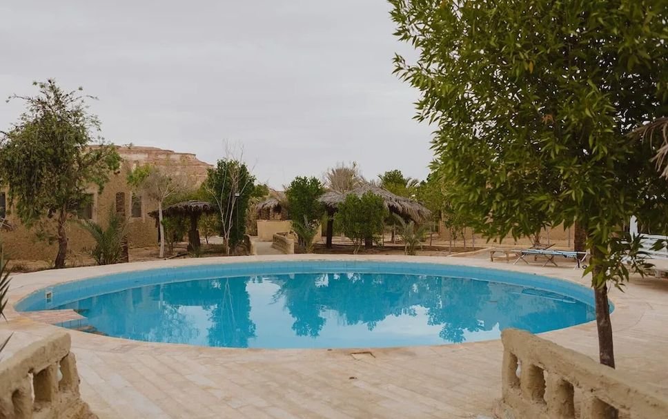 Shali Lodge, Siwah, Egypt