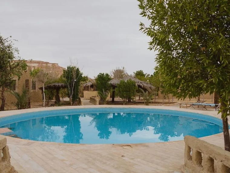 Shali Lodge, Siwah, Egypt
