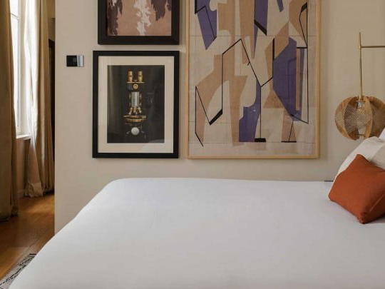 Hotel Pulitzer Paris, Paris, France