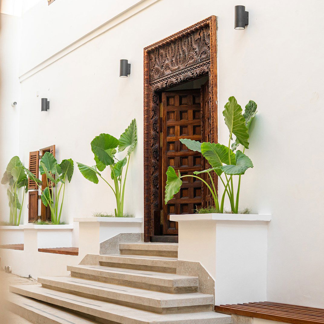 The Neela Boutique Hotel Stone Town, Hotel in Zanzibar