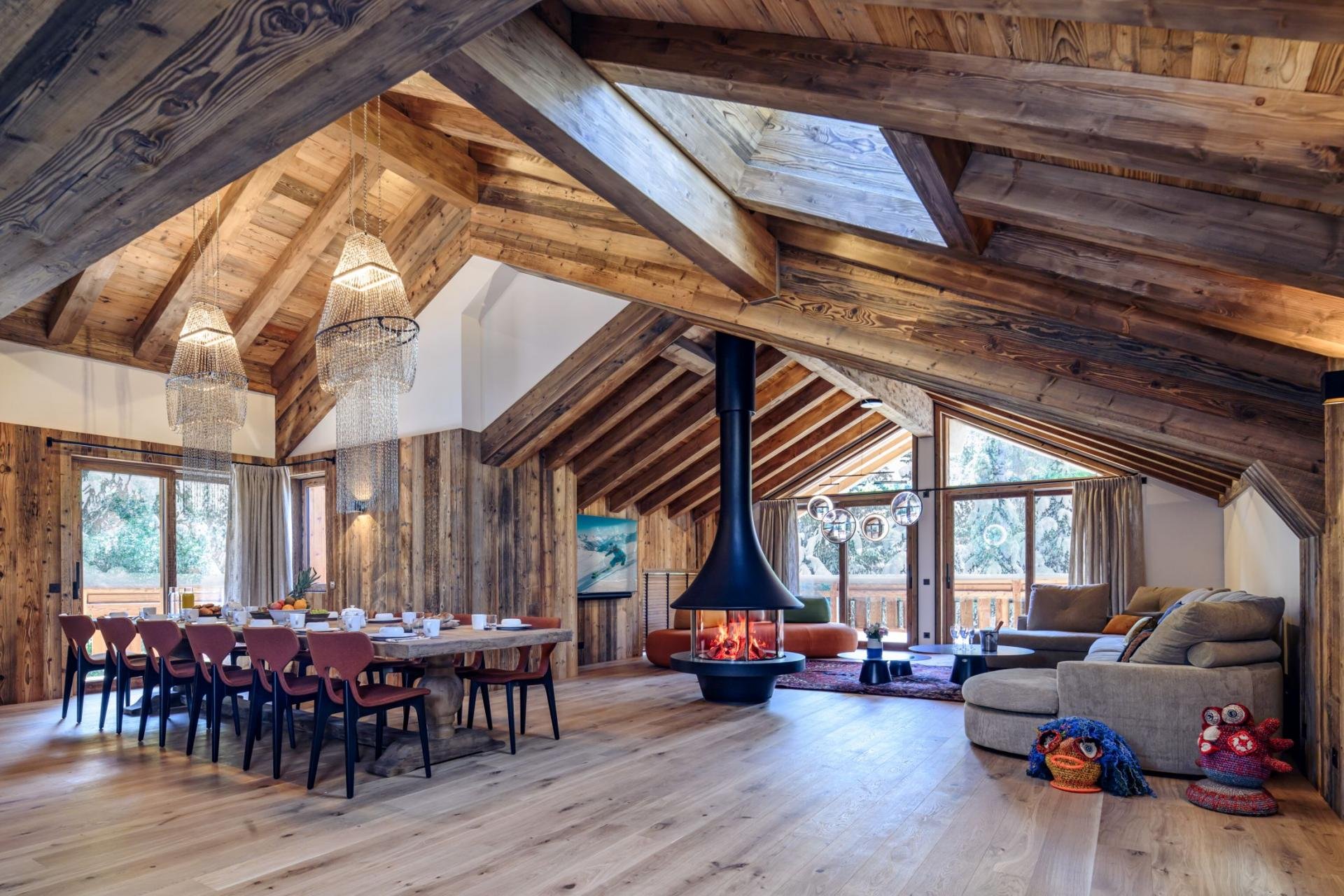 Chalet Pierre, Hotel in Méribel