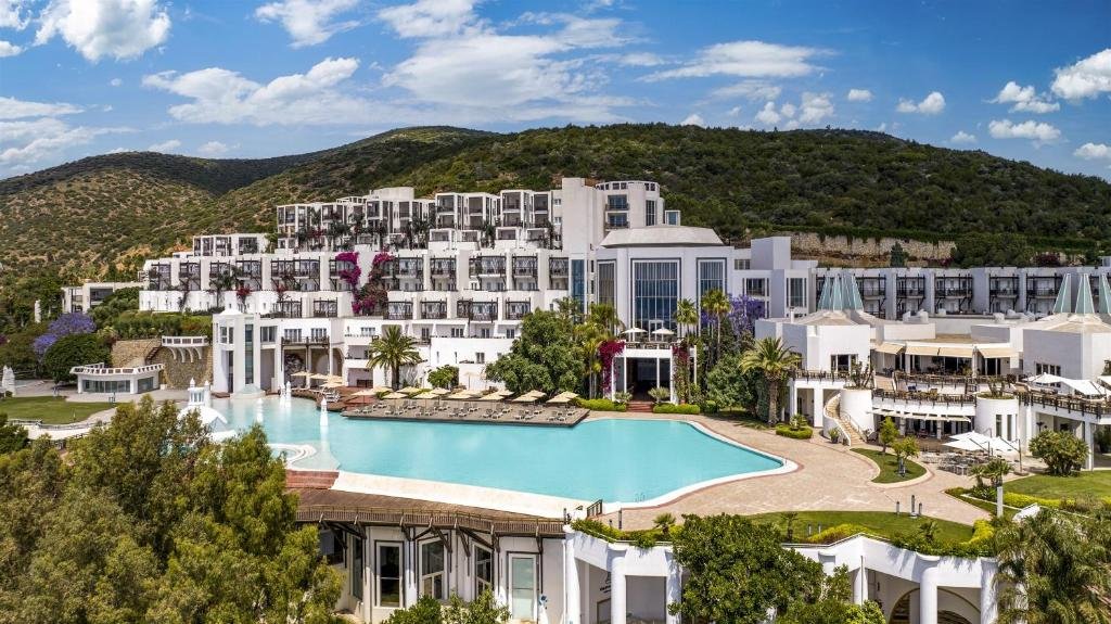 Kempinski Hotel Barbaros Bay Bodrum, Bodrum, Turkey