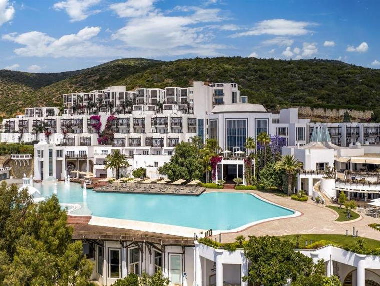 Kempinski Hotel Barbaros Bay Bodrum, Bodrum, Turkey