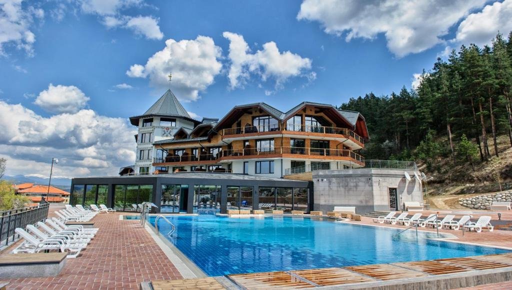Hot Springs Medical & Spa Hotel, Banya, Bulgaria