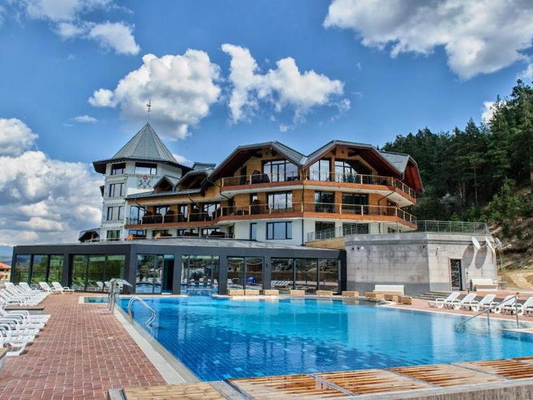 Hot Springs Medical & Spa Hotel, Banya, Bulgaria
