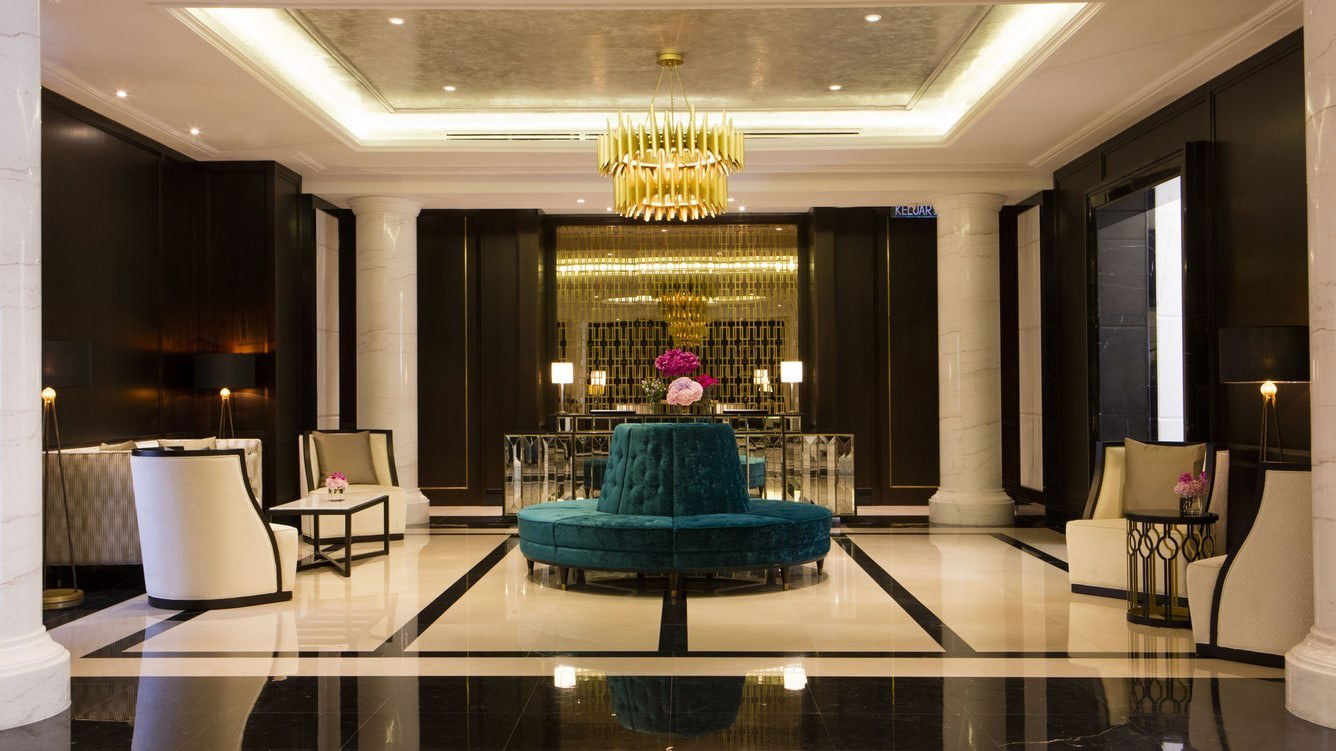 The Ritz-Carlton, Kuala Lumpur, Hotel in Kuala Lumpur