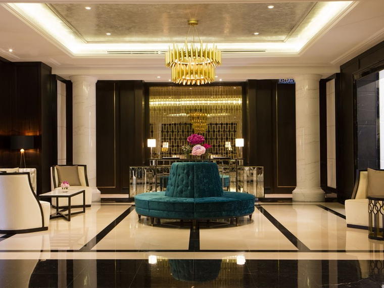 The Ritz-Carlton, Kuala Lumpur, Kuala Lumpur, Malaysia