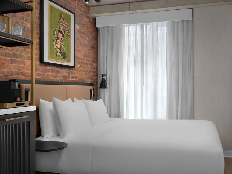 The Livingston - JDV by Hyatt, Brooklyn, United States