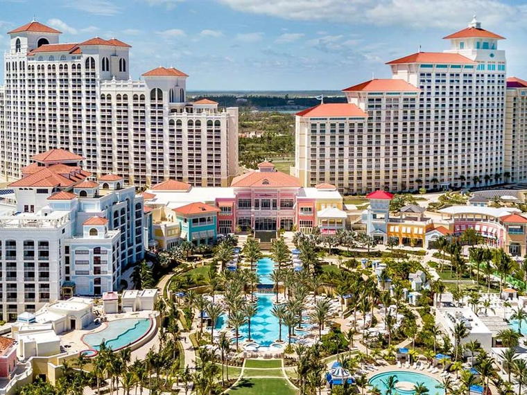 Grand Hyatt Baha Mar, Nassau, Bahamas