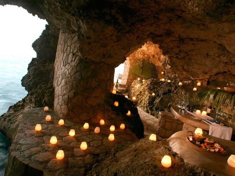 The Caves, Negril, Jamaica