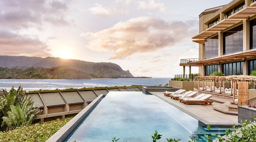 1 Hotel Hanalei Bay, Princeville, United States