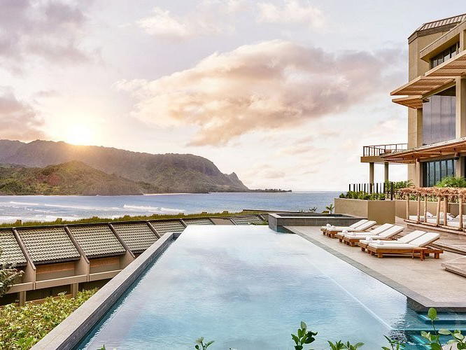 1 Hotel Hanalei Bay, Princeville, United States