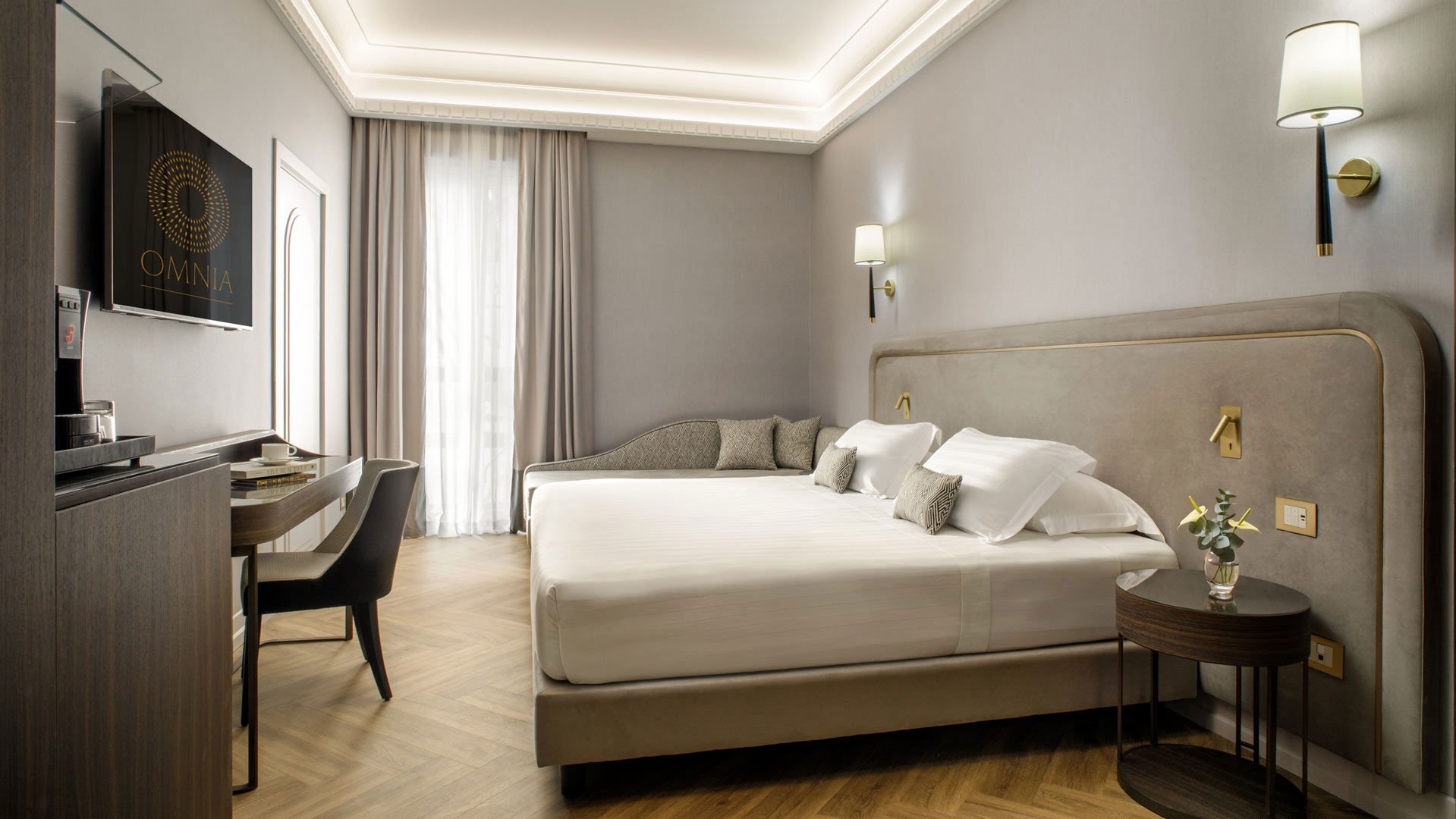 Aria Palace by OMNIA Hotels