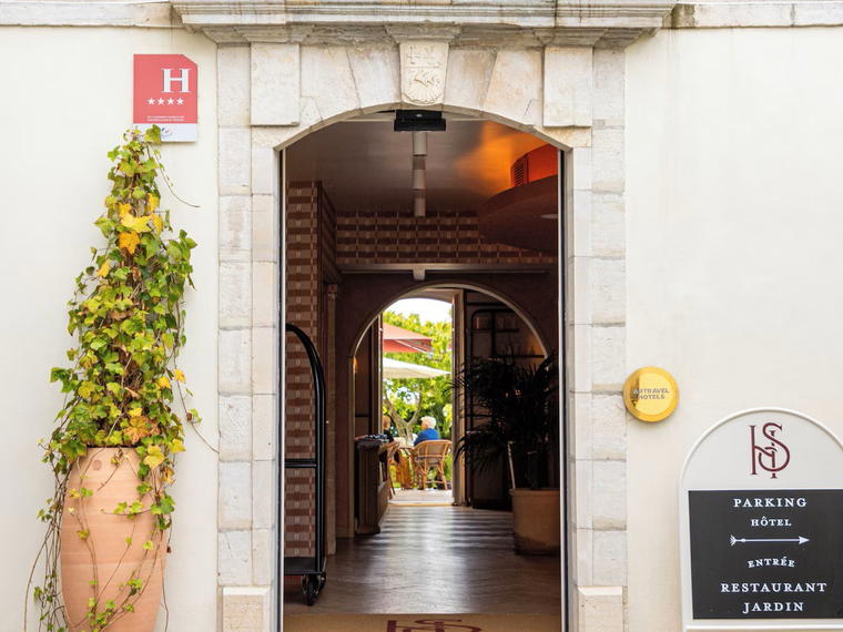 Hotel de Silhouette, Biarritz, France