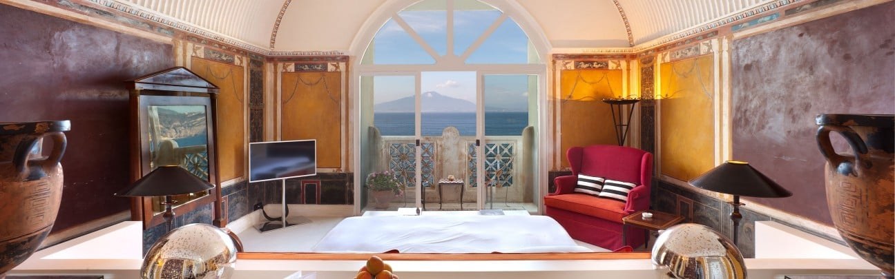 Bellevue Syrene 1820, Sorrento, Italy