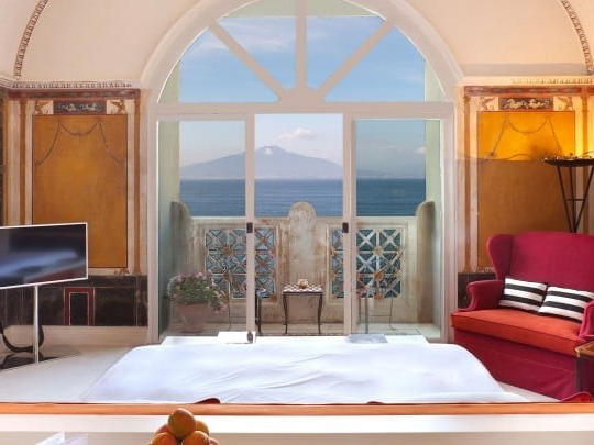 Bellevue Syrene 1820, Sorrento, Italy