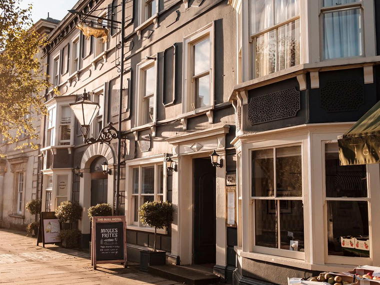 The Bull Hotel, Bridport, United Kingdom
