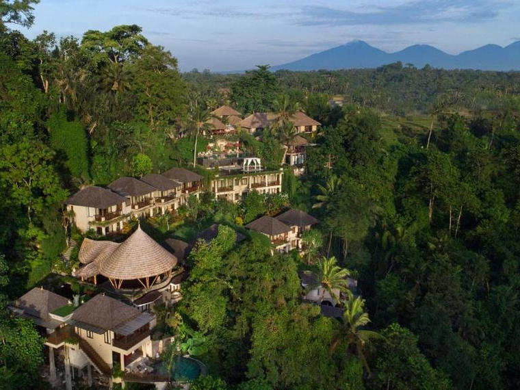 Jannata Resort & Spa, Bali, Indonesia