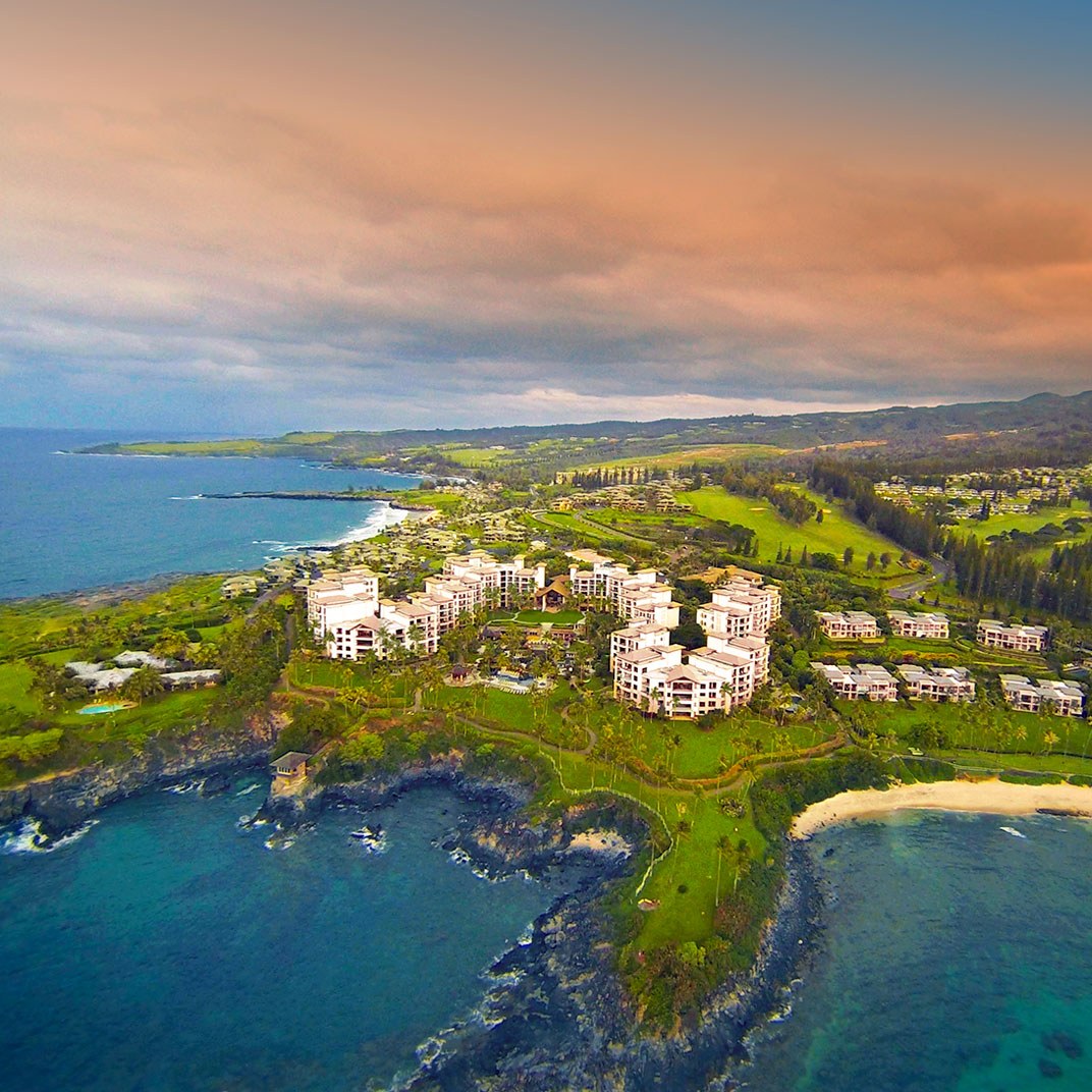 The Resort at Kapalua Bay, Maui, Island Of Maui, United States