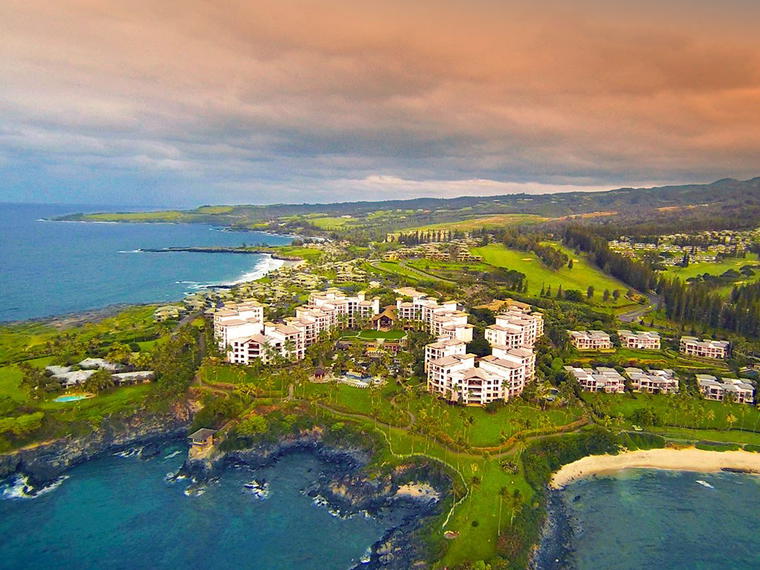 The Resort at Kapalua Bay, Maui, Island Of Maui, United States