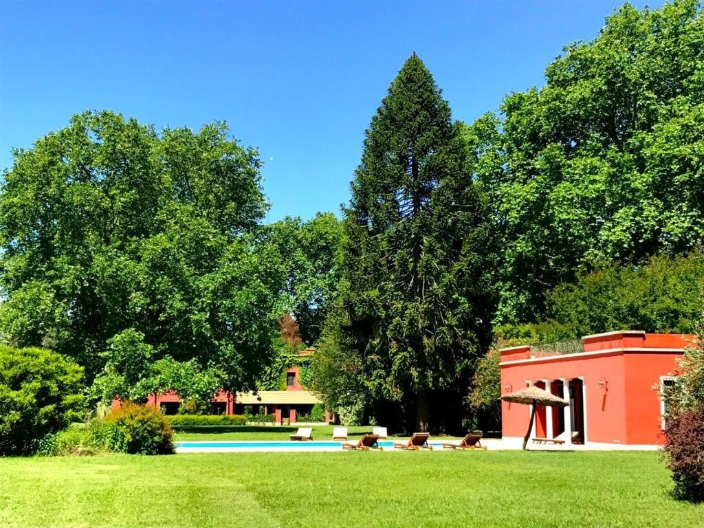 Estancia La Bandada, San Miguel Del Monte, Argentina