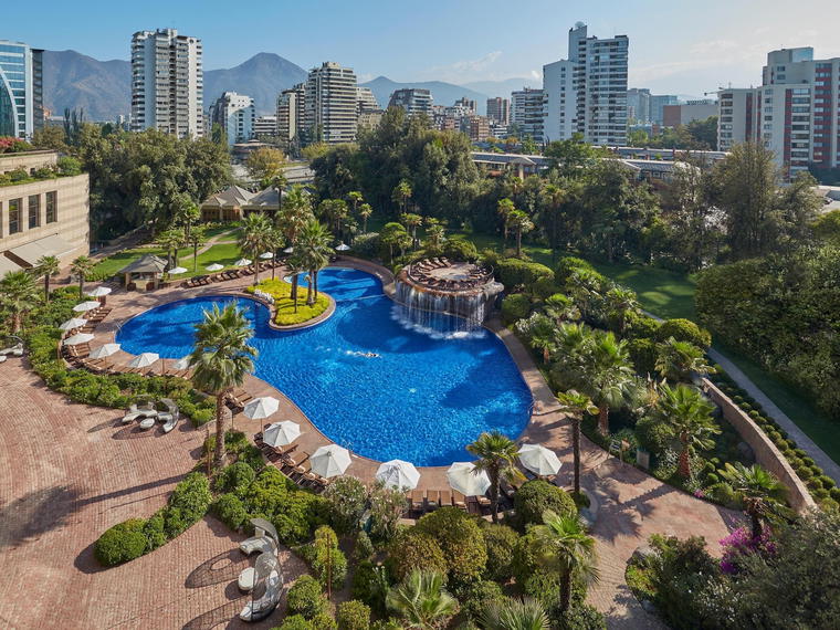 Mandarin Oriental, Santiago, Santiago, Chile