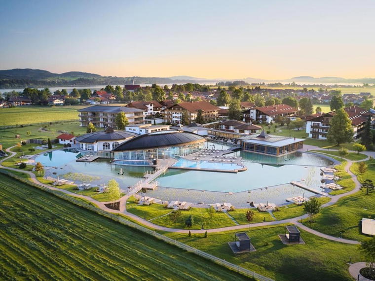 Das König Ludwig Inspiration SPA, Schwangau, Germany