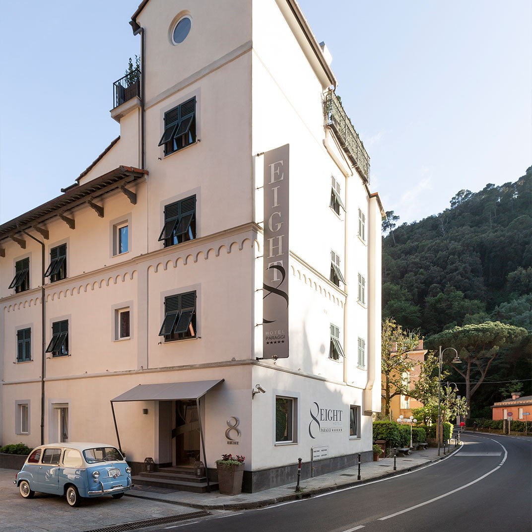Eight Hotel Paraggi hotel in Portofino
