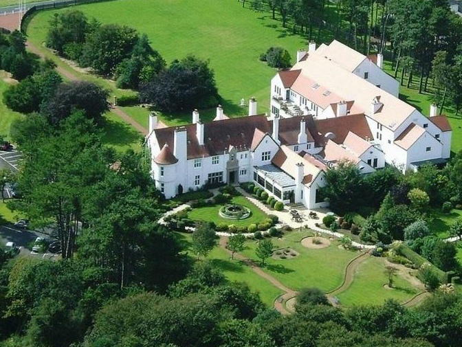 Lochgreen House Hotel & Spa, Troon, United Kingdom