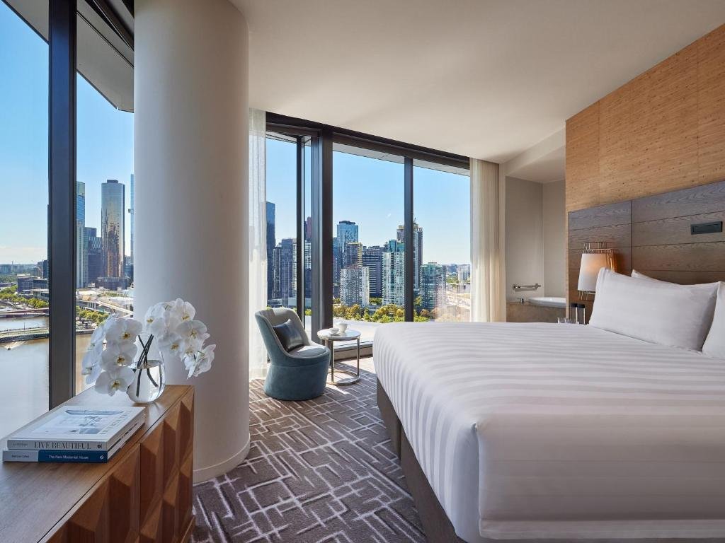 Pan Pacific Melbourne, Melbourne, Australia