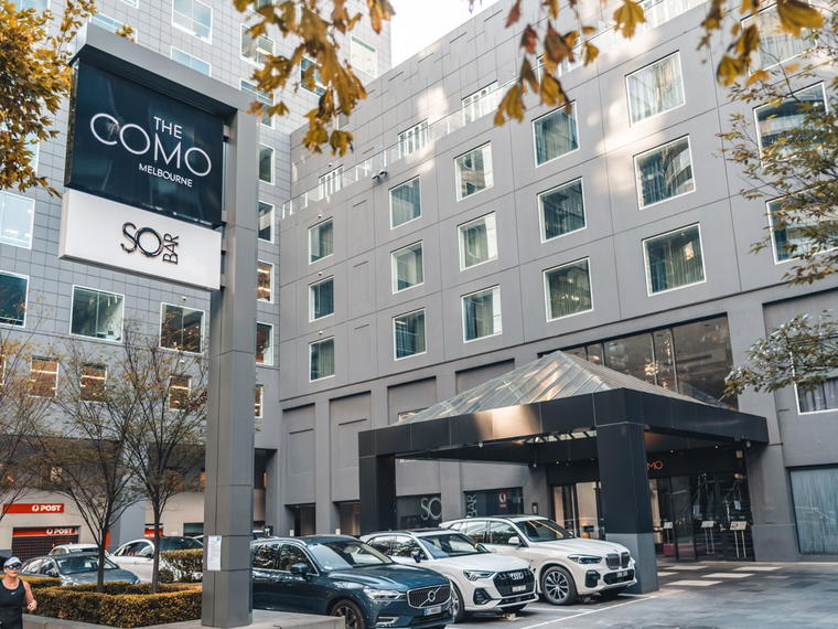 The Como Melbourne, South Yarra, Australia