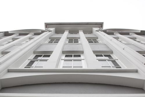 Sand Hotel, Reykjavík, Iceland