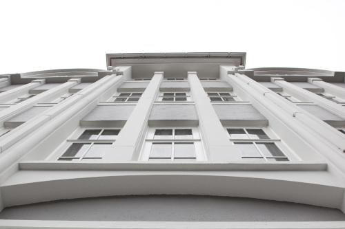 Sand Hotel, Reykjavík, Iceland