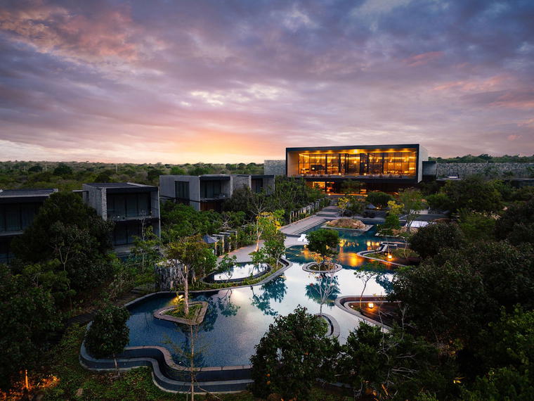 Hilton Yala Resort, Tissamaharama, Sri Lanka