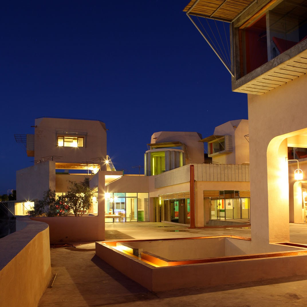 Dar HI, Nefta, Tunisia