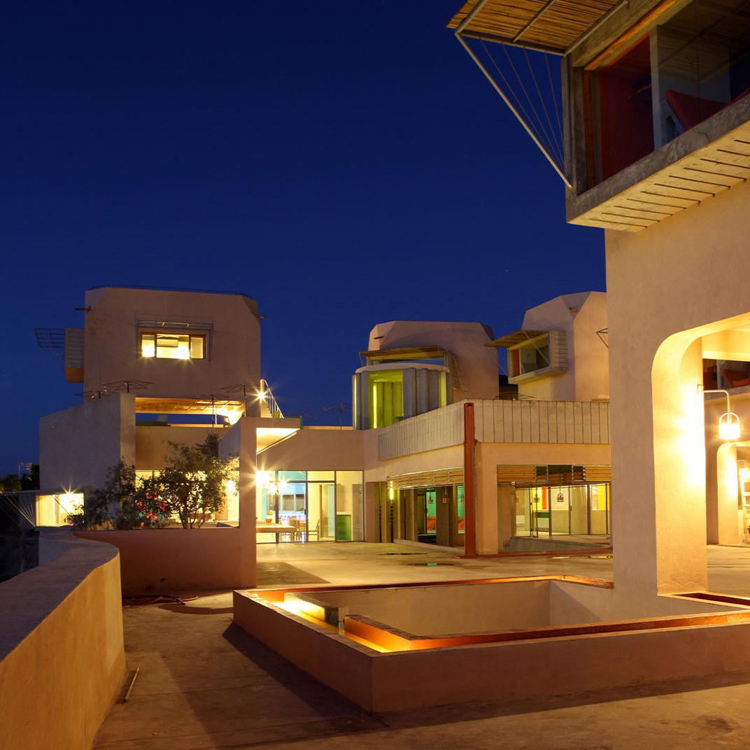 Dar HI, Nefta, Tunisia