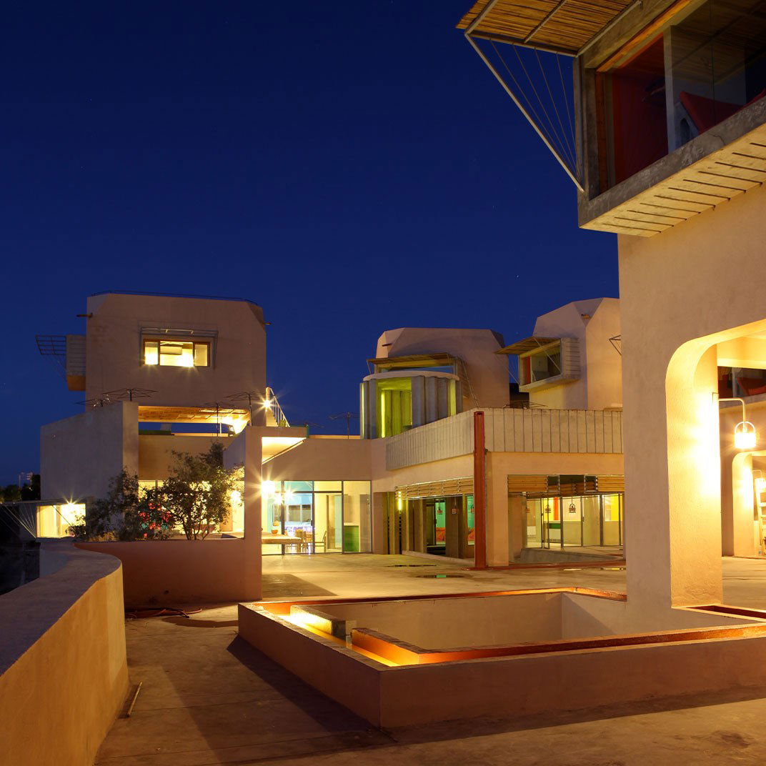 Dar HI, Hotel in Nefta