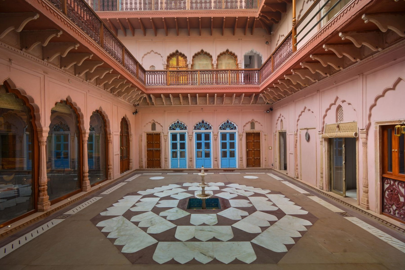 Haveli Dharampura, Delhi, India