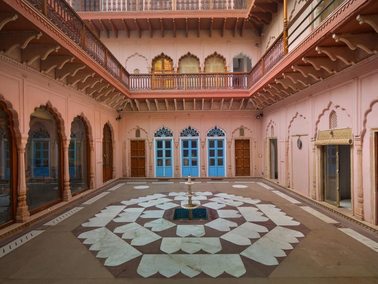 Haveli Dharampura, Delhi, India