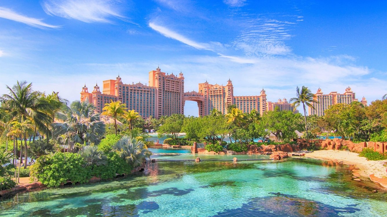 The Royal at Atlantis, Nassau, Bahamas
