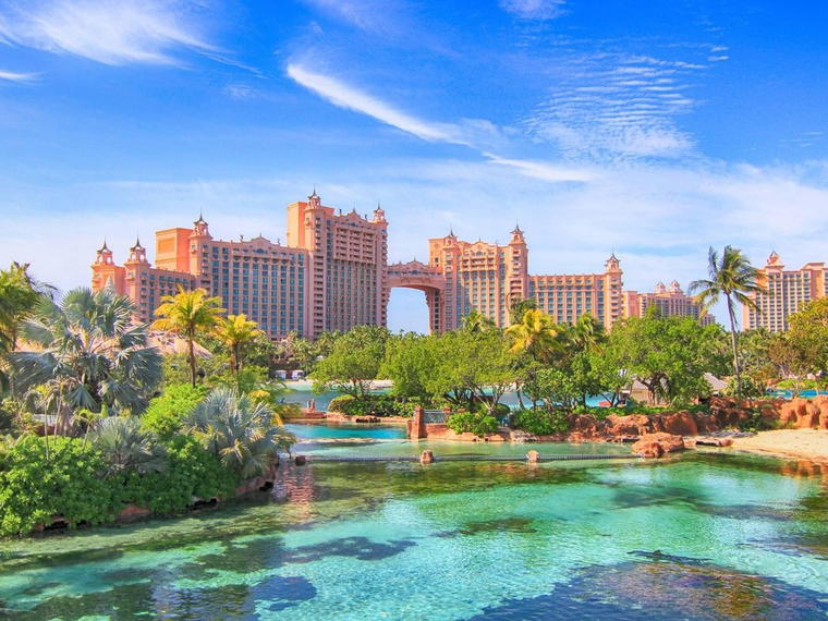 The Royal at Atlantis, Nassau, Bahamas