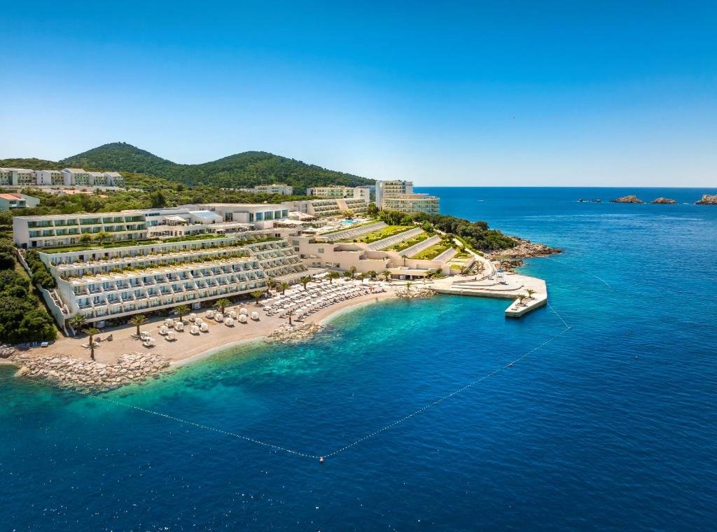 President Hotel, Valamar Collection hotel in Dubrovnik, Croatia