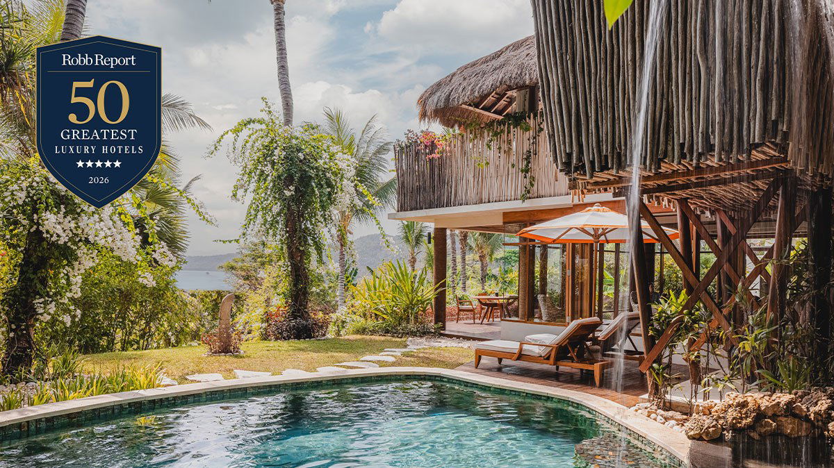 Nihi Rote, Hotel in Rote Island