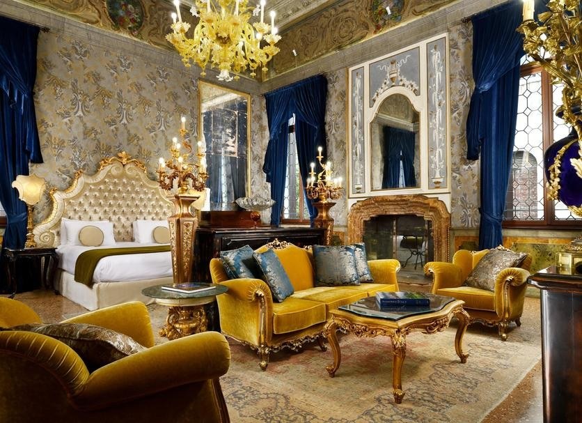 Palazzo Venart Luxury Hotel