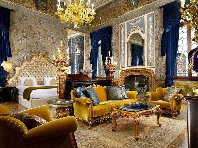 Palazzo Venart Luxury Hotel, Venice, Italy