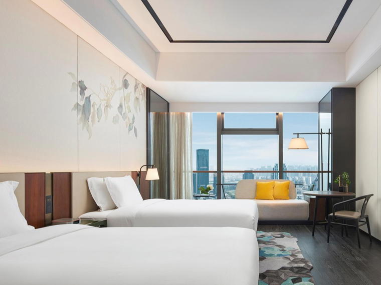 Hotel Indigo Suzhou Grand Canal, Suzhou, China