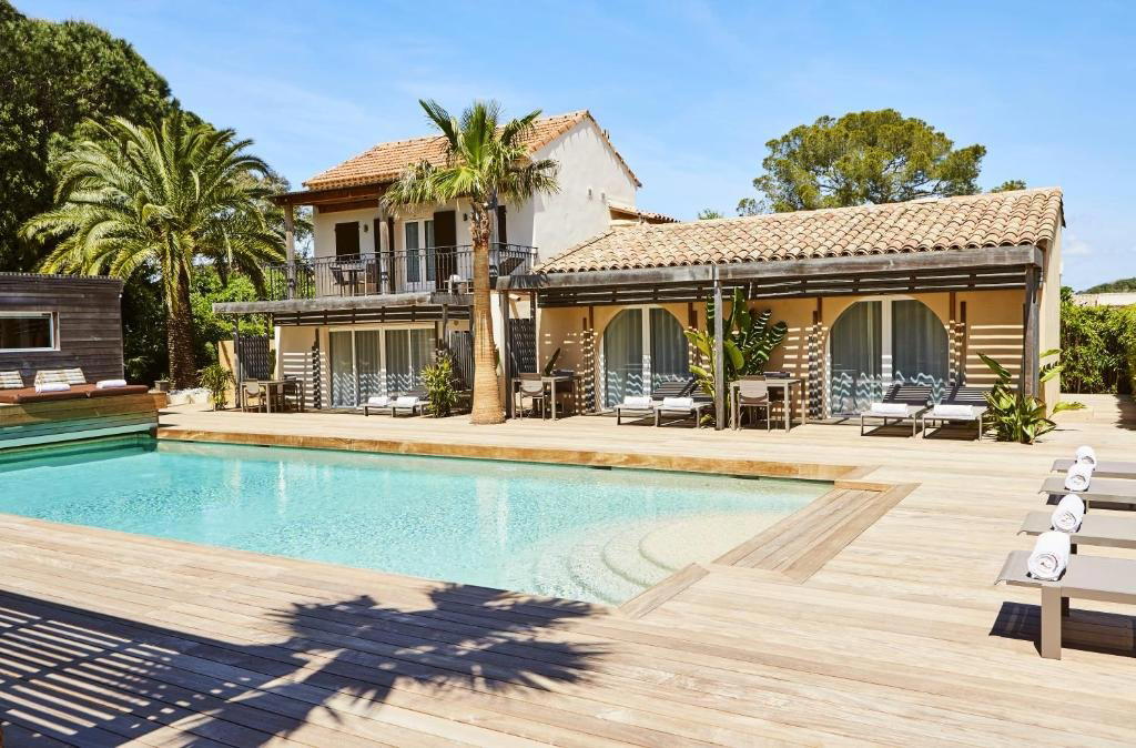 Villa Cosy Hotel & Spa hotel in St Tropez, France