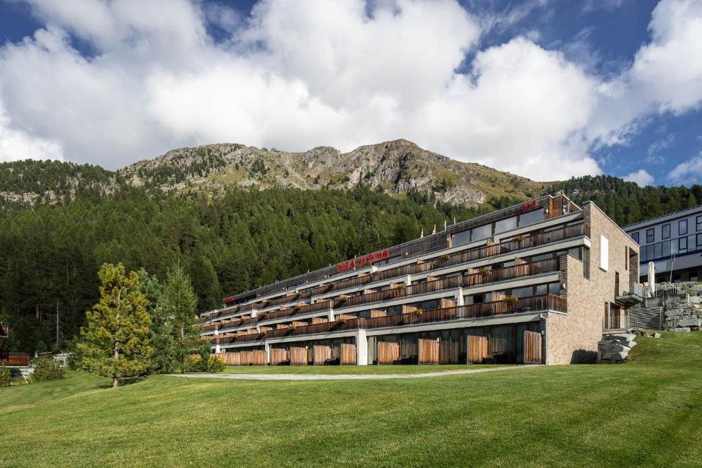 Nira Alpina, Silvaplana, Switzerland