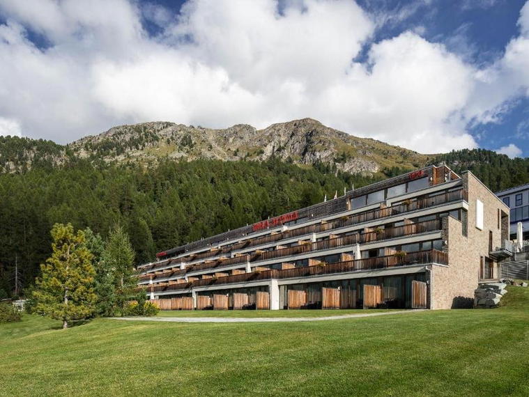 Nira Alpina, Silvaplana, Switzerland